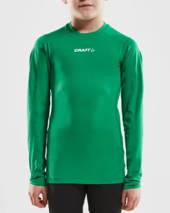 Ability Compression Long Sleeve Jr*Craft Sportswear Best
