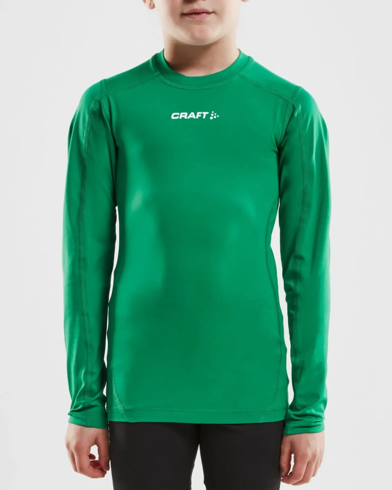 Ability Compression Long Sleeve Jr*Craft Sportswear Best