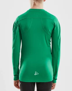 Ability Compression Long Sleeve Jr*Craft Sportswear Best