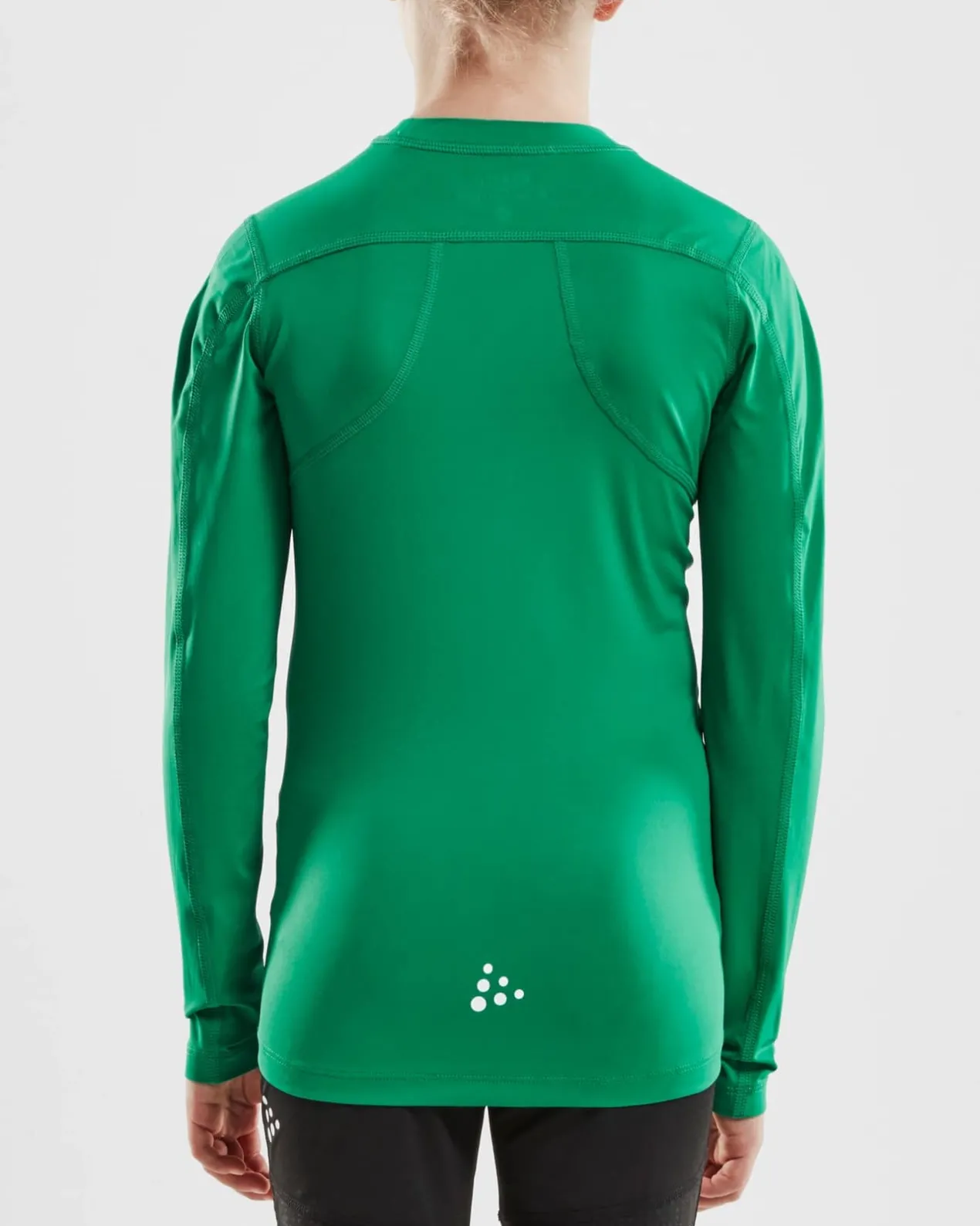 Ability Compression Long Sleeve Jr*Craft Sportswear Best