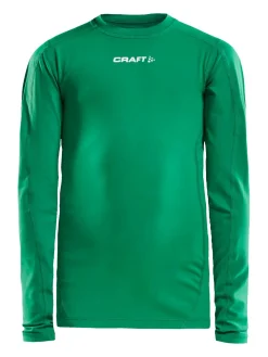 Ability Compression Long Sleeve Jr*Craft Sportswear Best