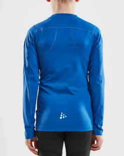 Ability Compression Long Sleeve Jr*Craft Sportswear Discount