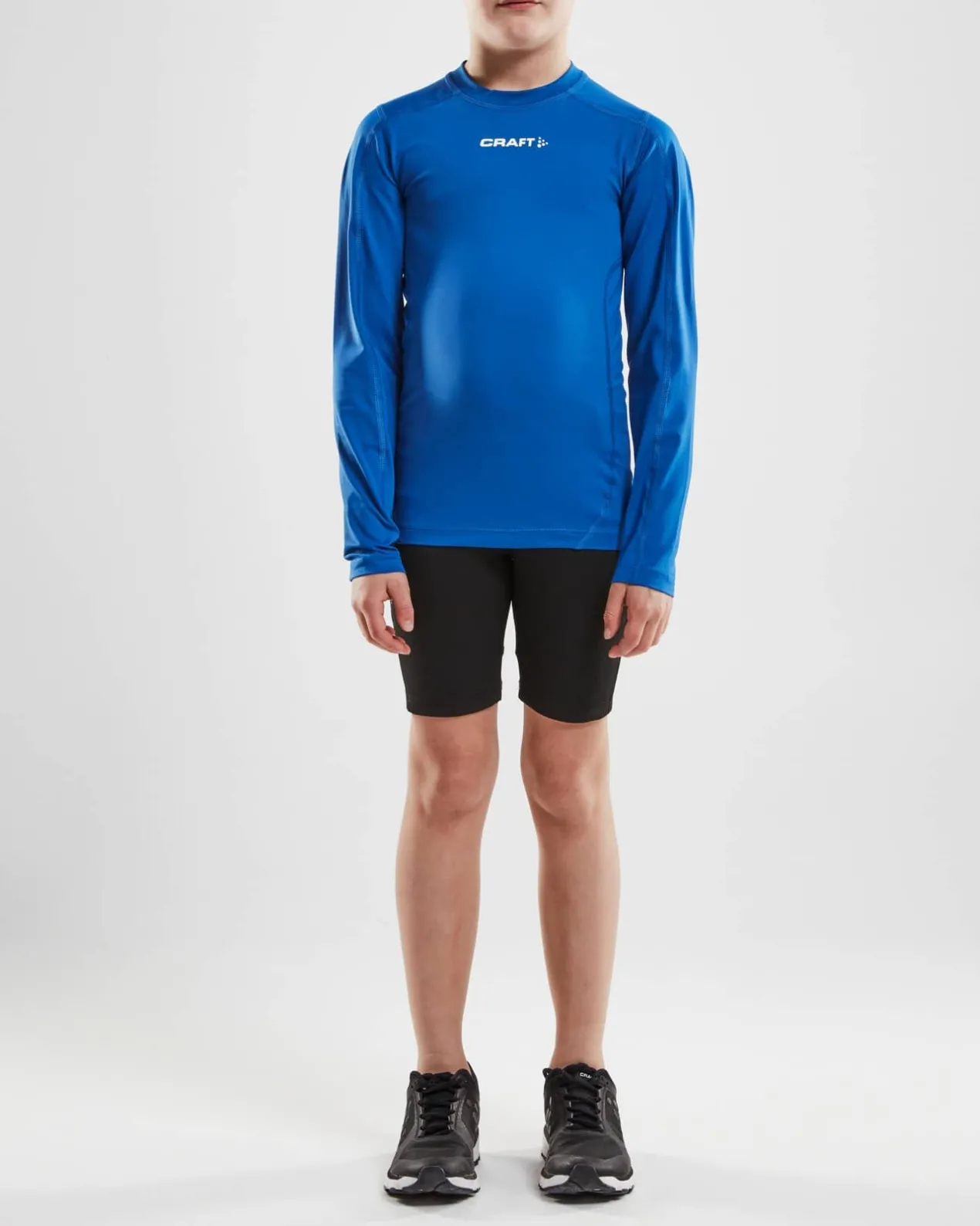 Ability Compression Long Sleeve Jr*Craft Sportswear Discount