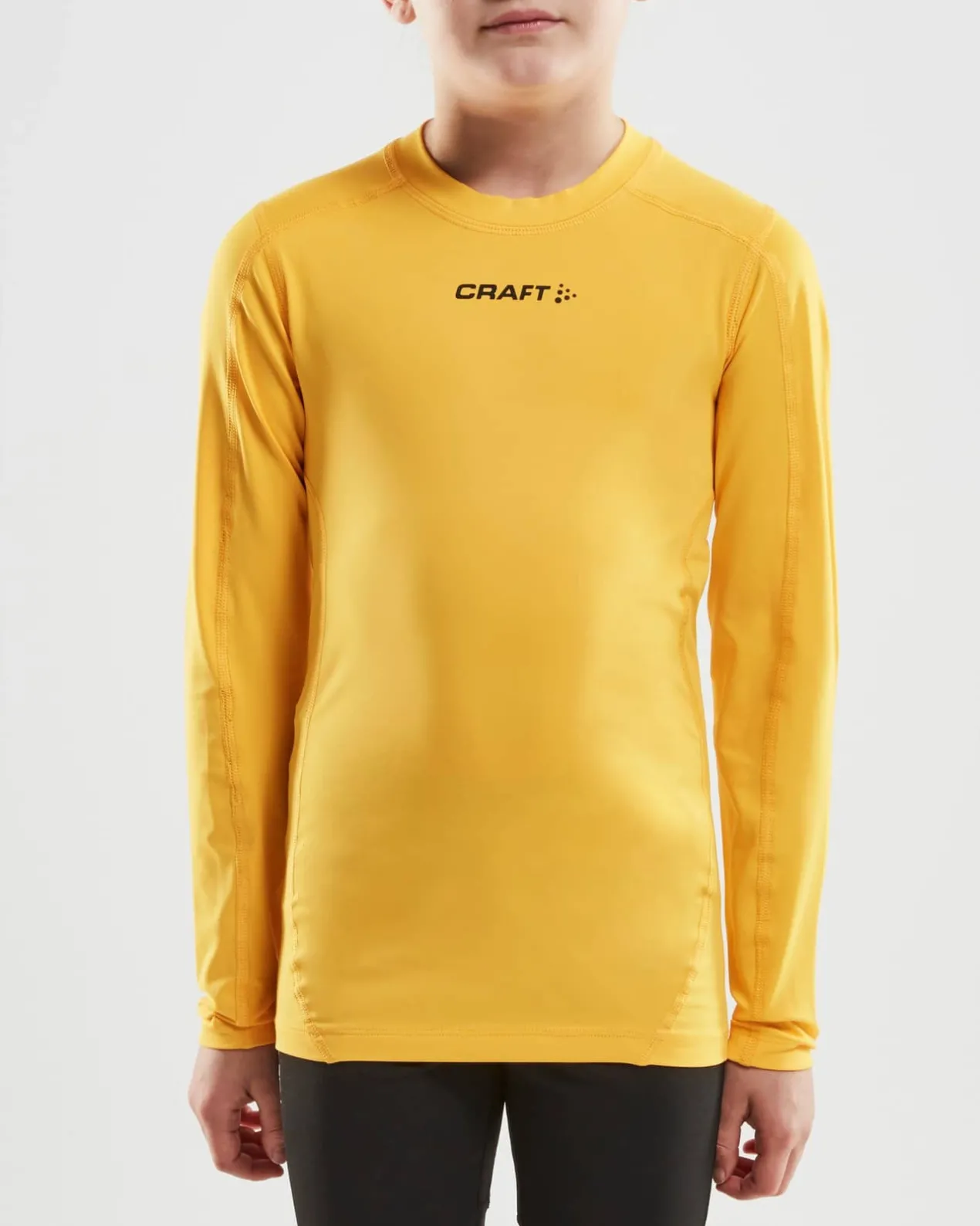 Ability Compression Long Sleeve Jr*Craft Sportswear Online
