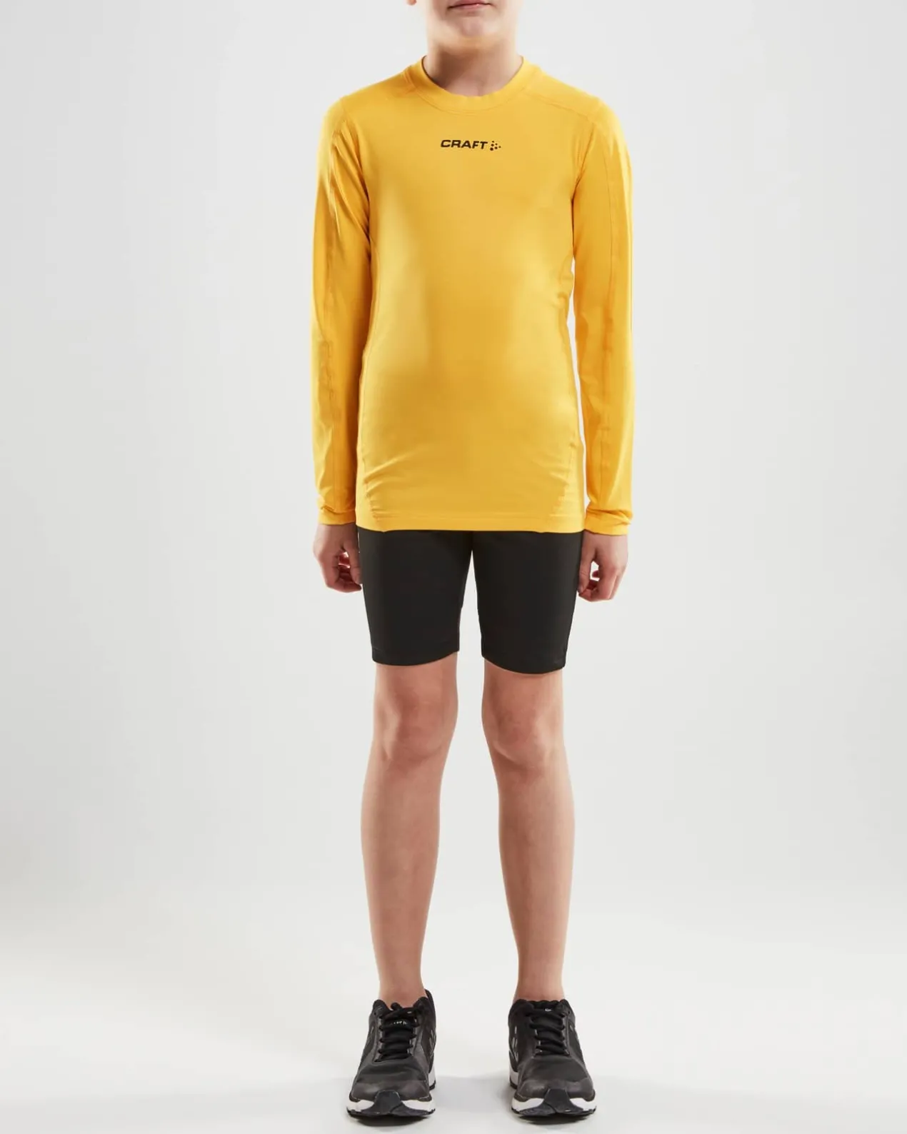 Ability Compression Long Sleeve Jr*Craft Sportswear Online