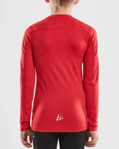 Ability Compression Long Sleeve Jr*Craft Sportswear New