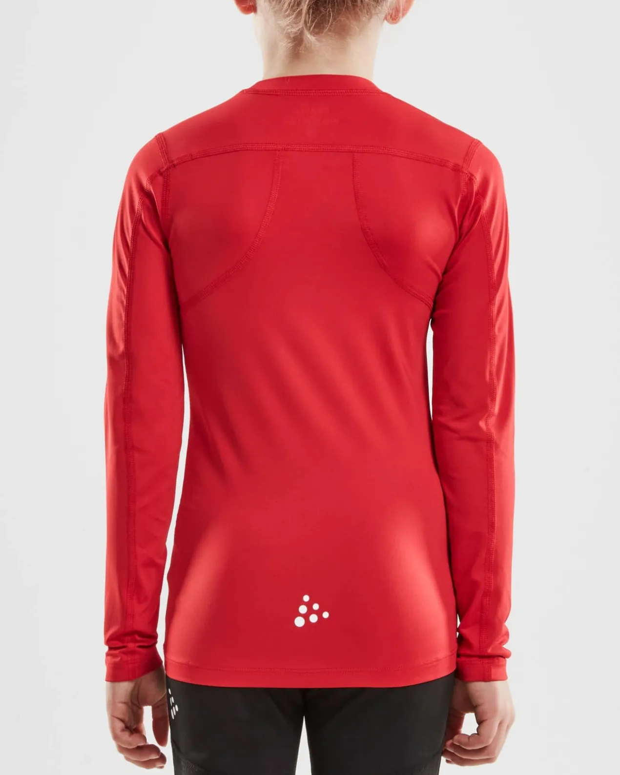 Ability Compression Long Sleeve Jr*Craft Sportswear New
