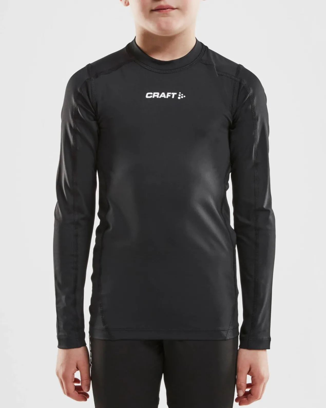 Ability Compression Long Sleeve Jr*Craft Sportswear Online
