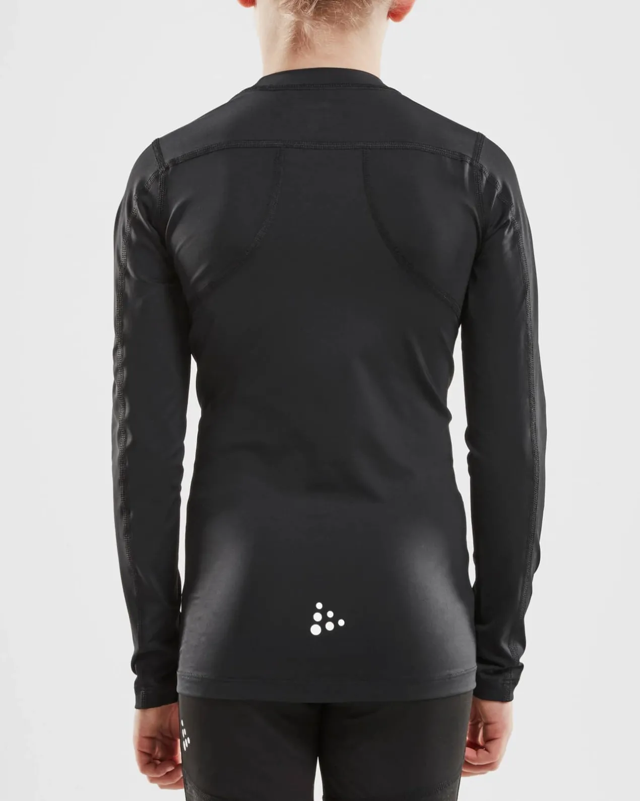 Ability Compression Long Sleeve Jr*Craft Sportswear Online