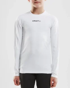 Ability Compression Long Sleeve Jr*Craft Sportswear Outlet