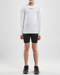 Ability Compression Long Sleeve Jr*Craft Sportswear Outlet