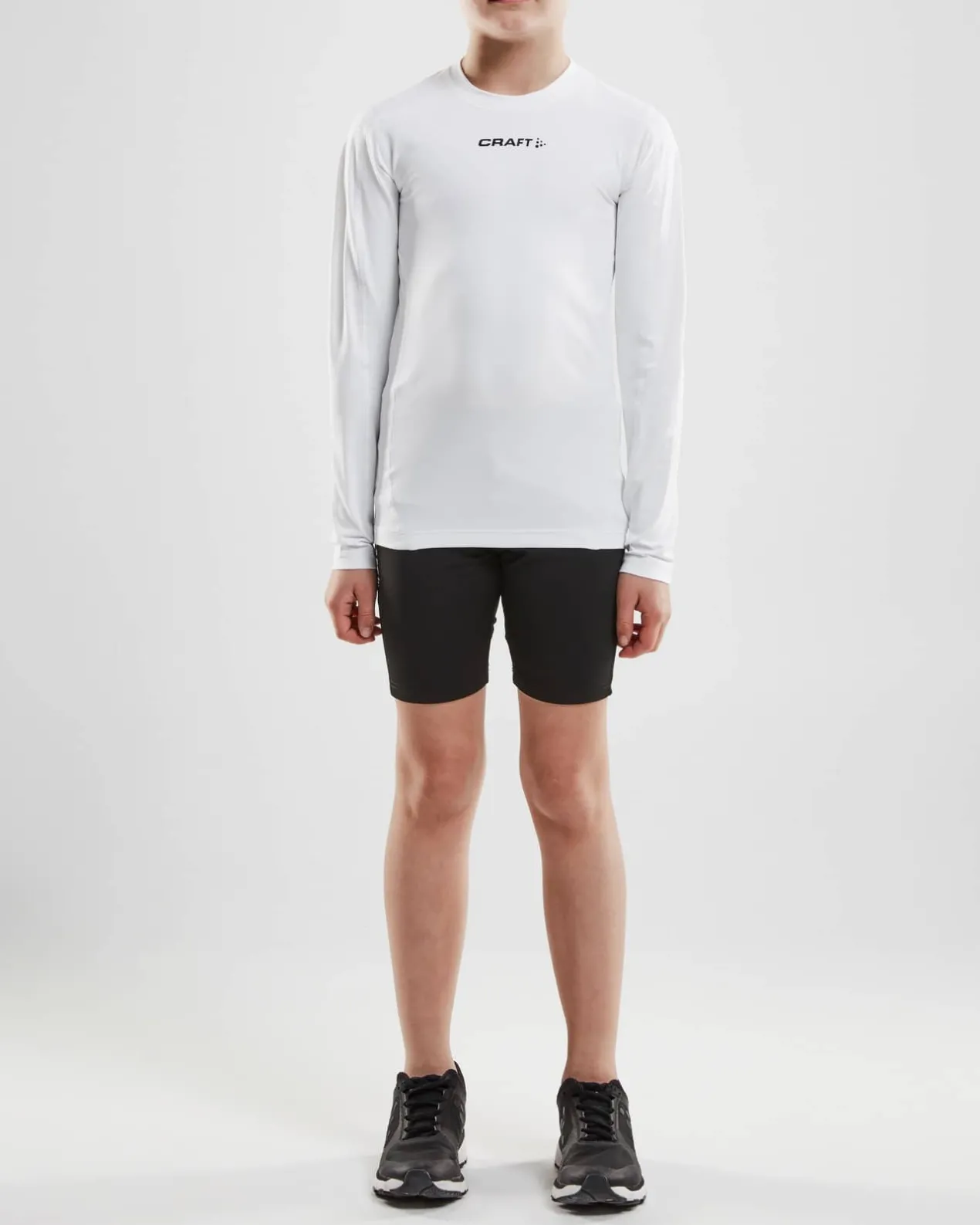 Ability Compression Long Sleeve Jr*Craft Sportswear Outlet