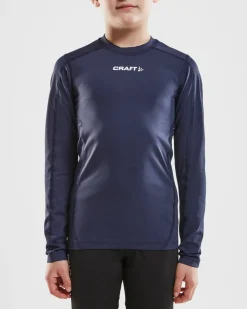 Ability Compression Long Sleeve Jr*Craft Sportswear Discount