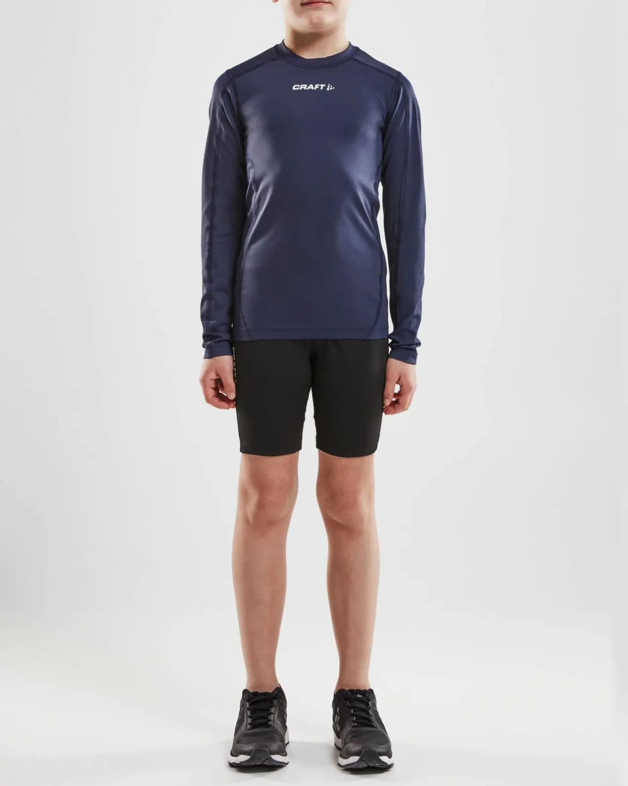 Ability Compression Long Sleeve Jr*Craft Sportswear Discount