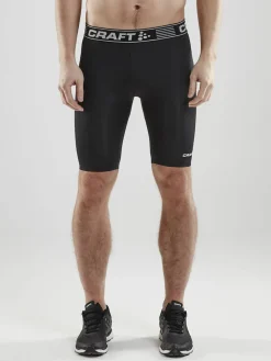 Ability Compression Short Tights Uni*Craft Sportswear New