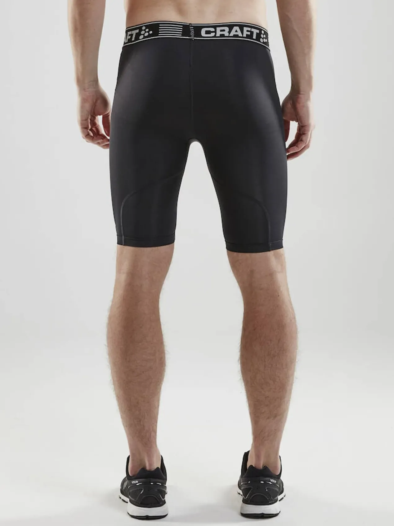 Ability Compression Short Tights Uni*Craft Sportswear New