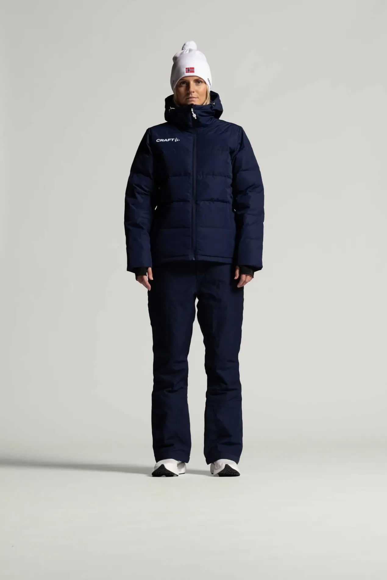 Ability Down Jacket W*Craft Sportswear Outlet