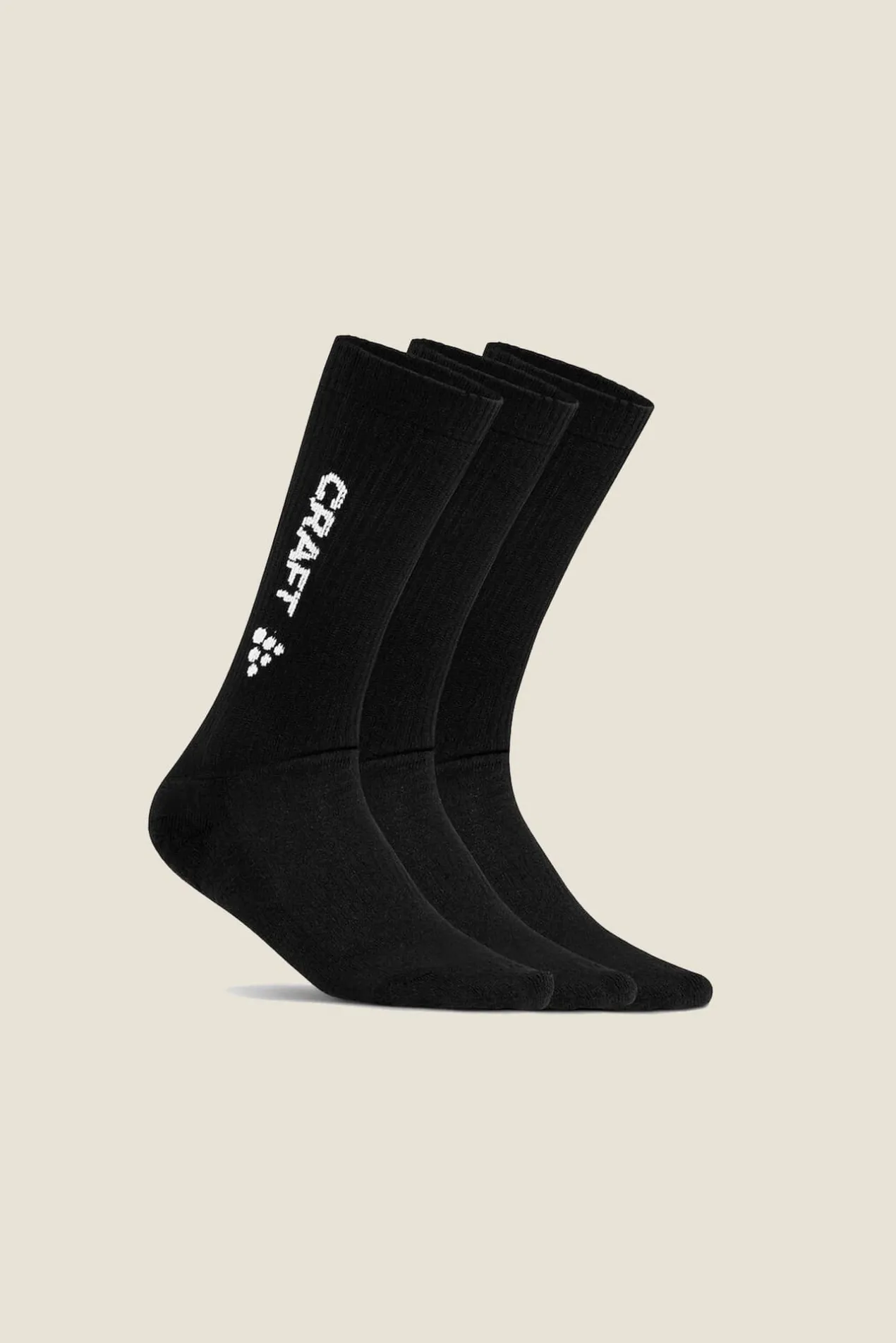 Ability Indoor 3-Pack Sock*Craft Sportswear Clearance