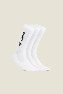 Ability Indoor 3-Pack Sock*Craft Sportswear New