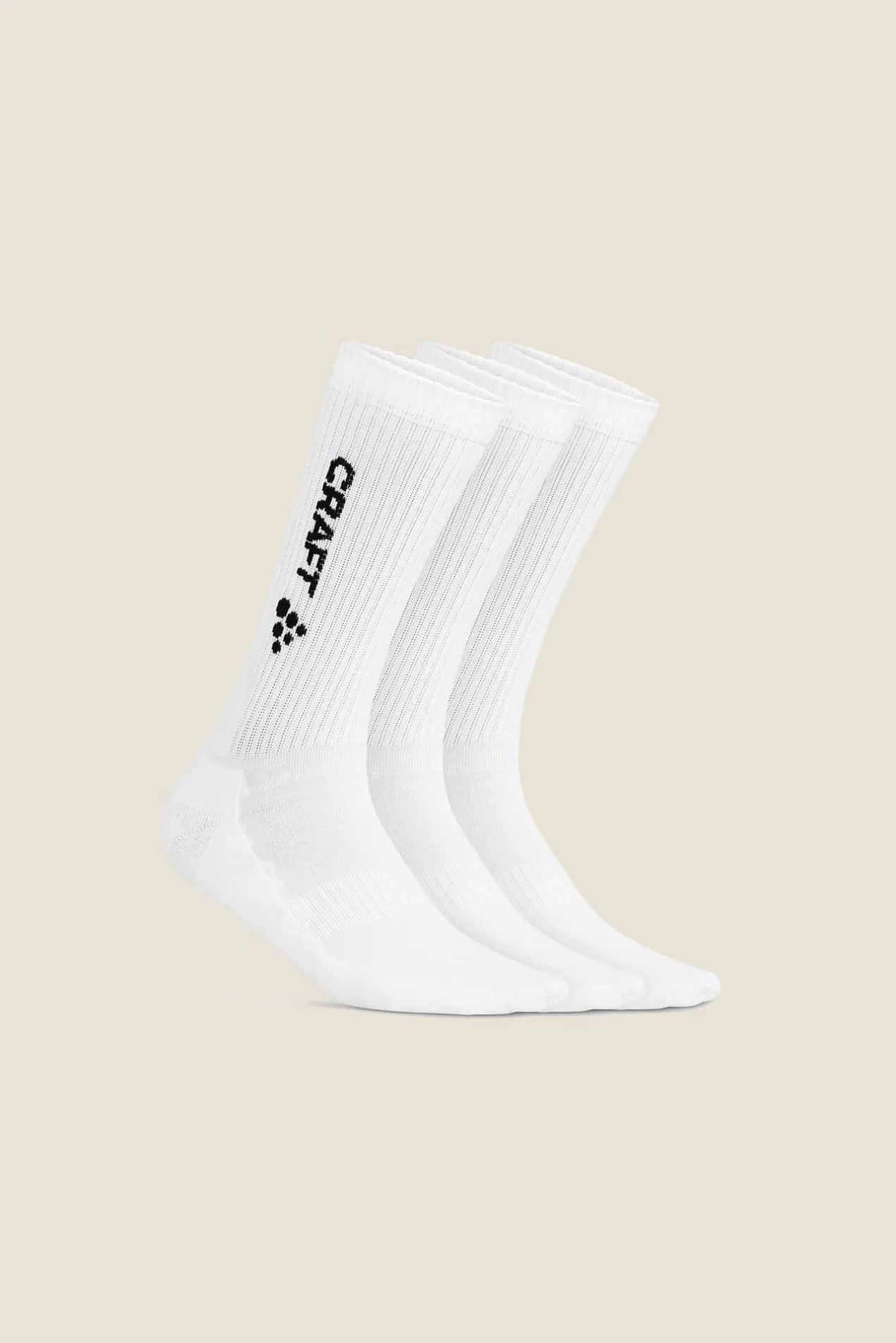 Ability Indoor 3-Pack Sock*Craft Sportswear New