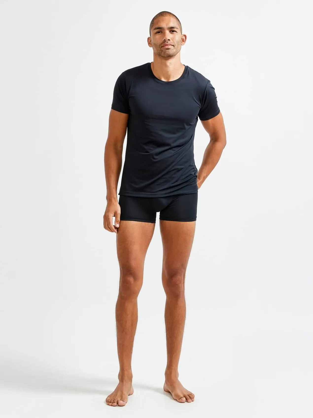 Active Boxer 3-Inch M*Craft Sportswear New