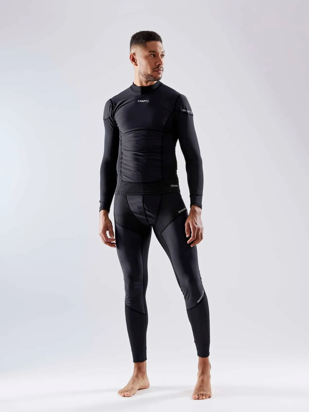 Active Extreme X Wind LS M*Craft Sportswear New