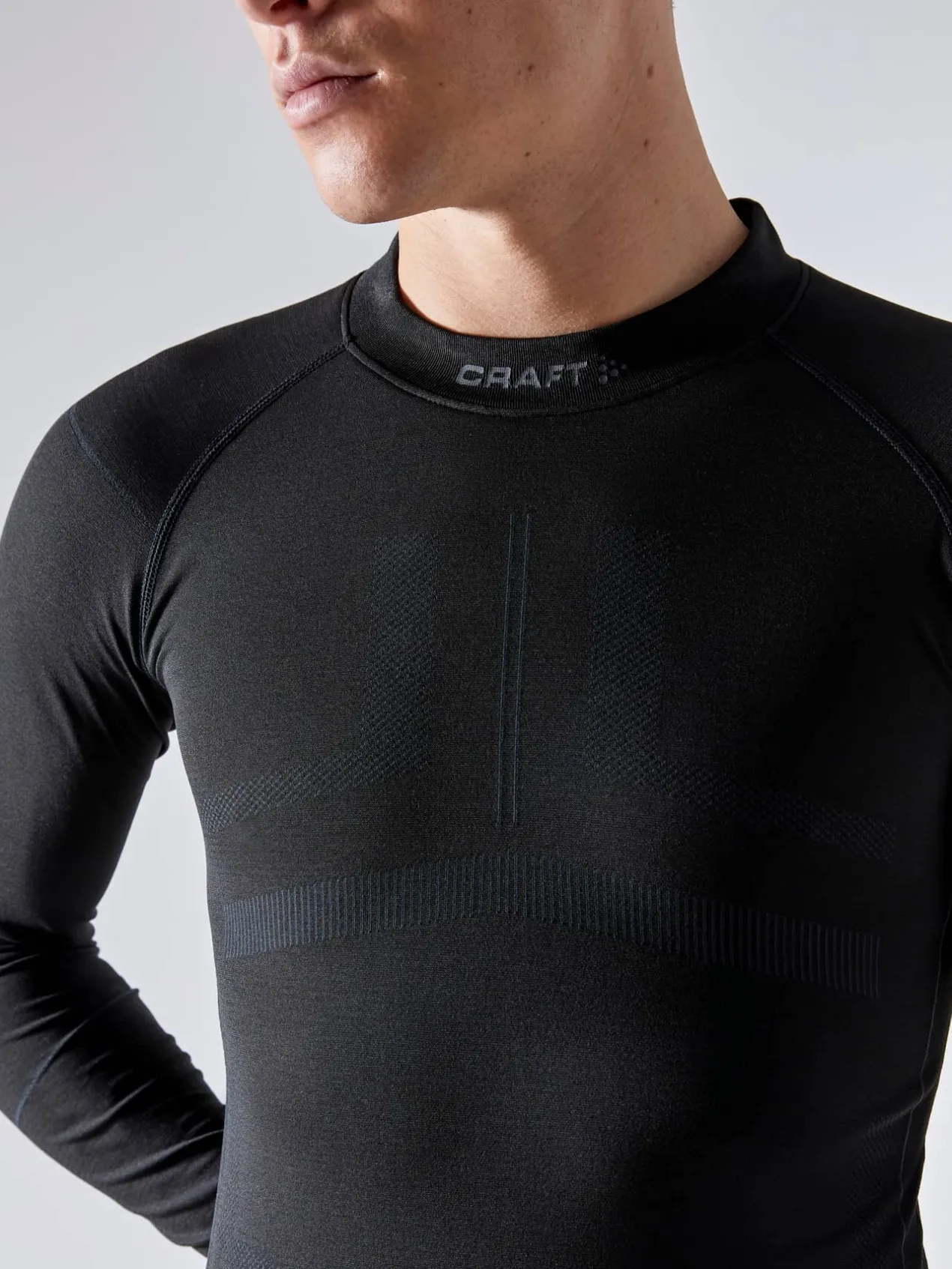 Active Intensity CN LS M*Craft Sportswear New