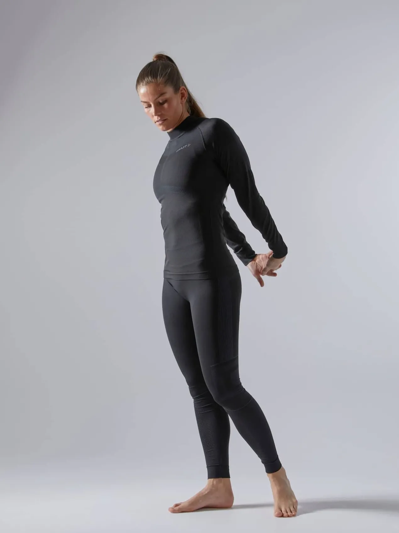 Active Intensity CN LS W*Craft Sportswear