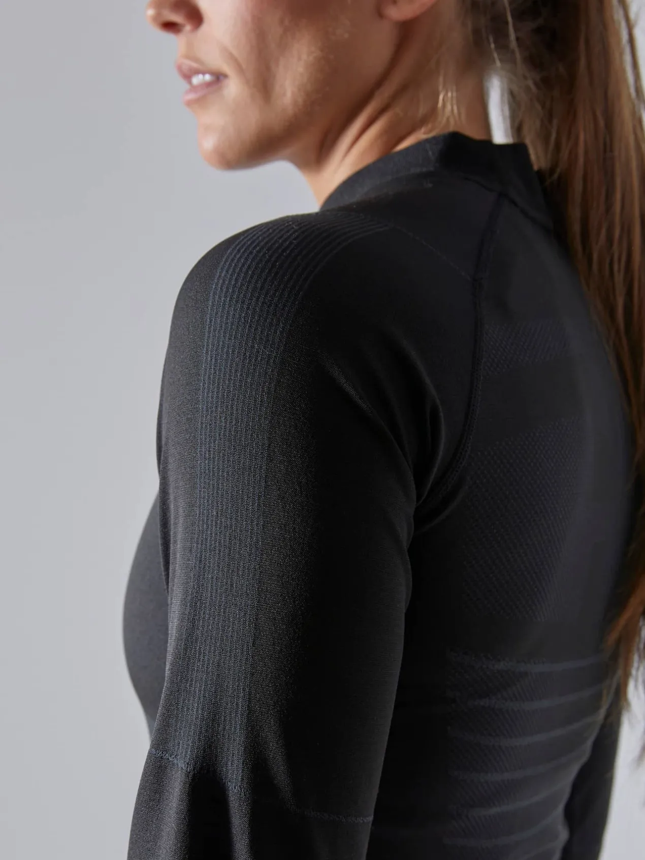 Active Intensity CN LS W*Craft Sportswear