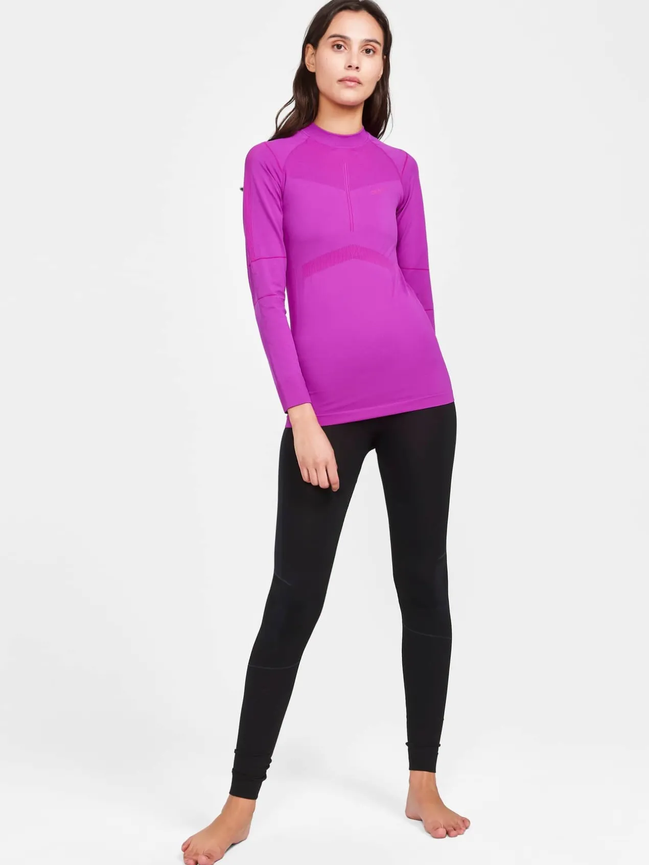 Active Intensity CN LS W*Craft Sportswear