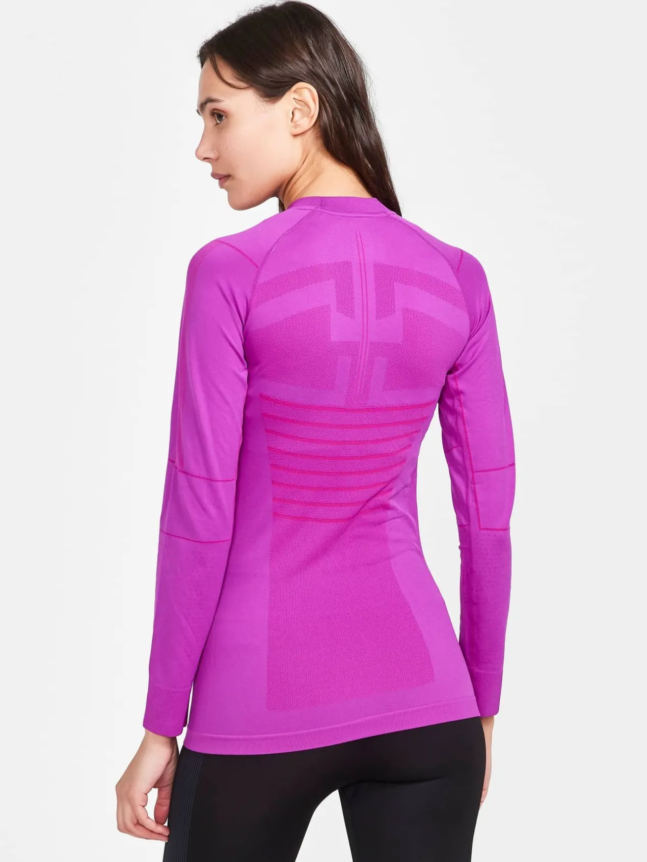 Active Intensity CN LS W*Craft Sportswear