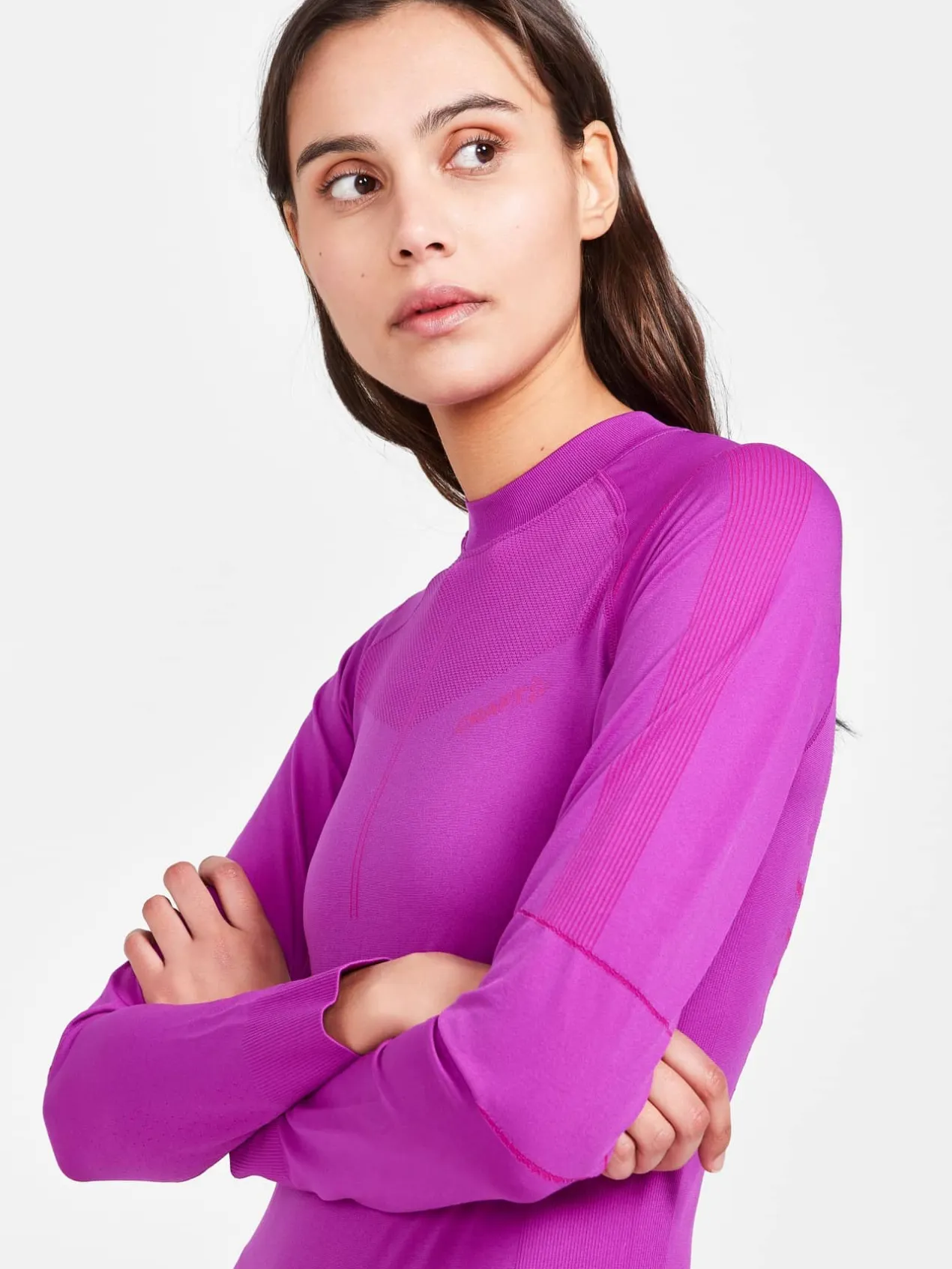 Active Intensity CN LS W*Craft Sportswear