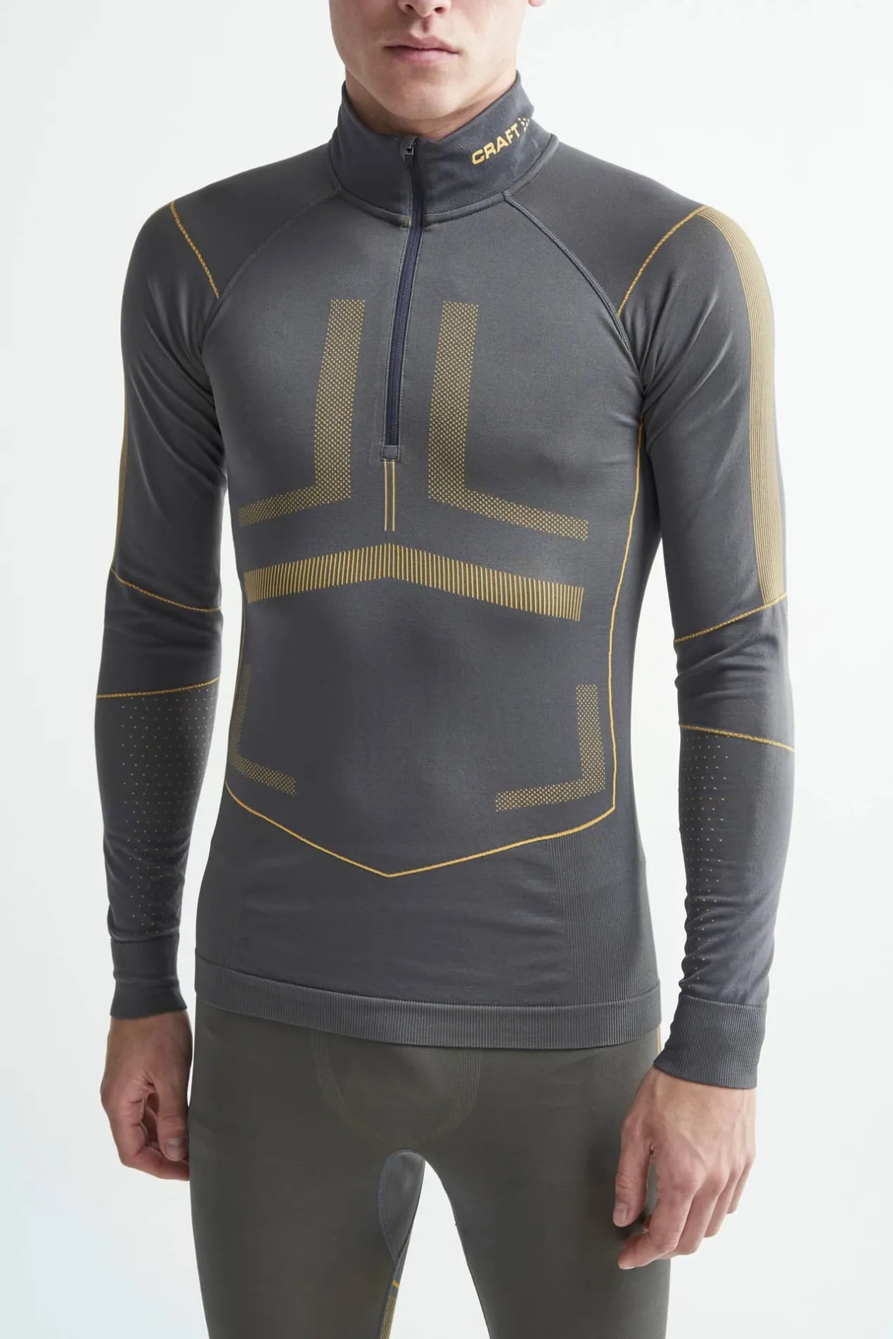 Active Intensity Zip M*Craft Sportswear Discount