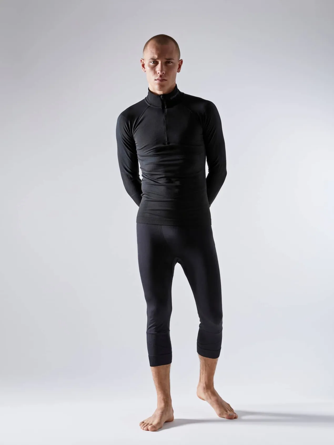 Active Intensity Zip M*Craft Sportswear