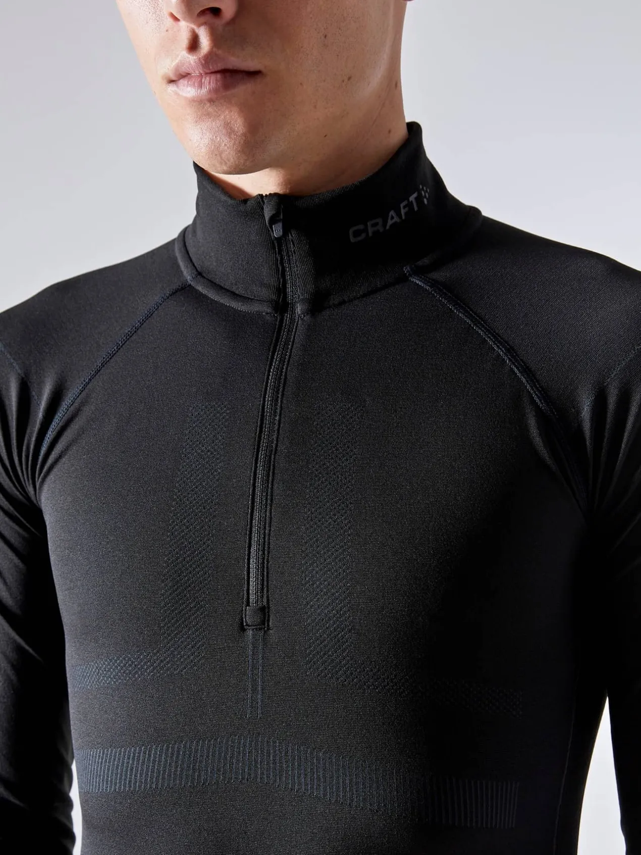 Active Intensity Zip M*Craft Sportswear