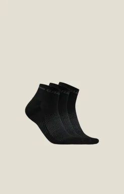 Active Mid Sock 3-Pack*Craft Sportswear Hot