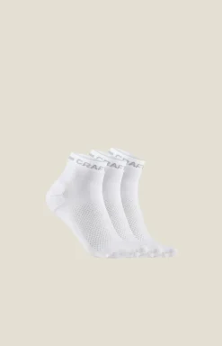 Active Mid Sock 3-Pack*Craft Sportswear New