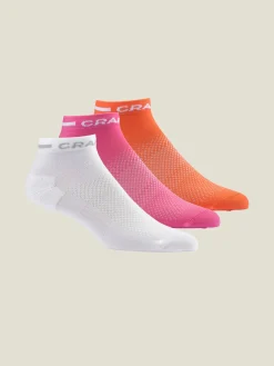 Active Mid Sock 3-Pack*Craft Sportswear New