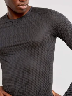 Active Nanoweight LS M*Craft Sportswear New