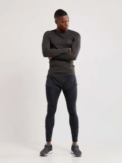 Active Nanoweight LS M*Craft Sportswear New