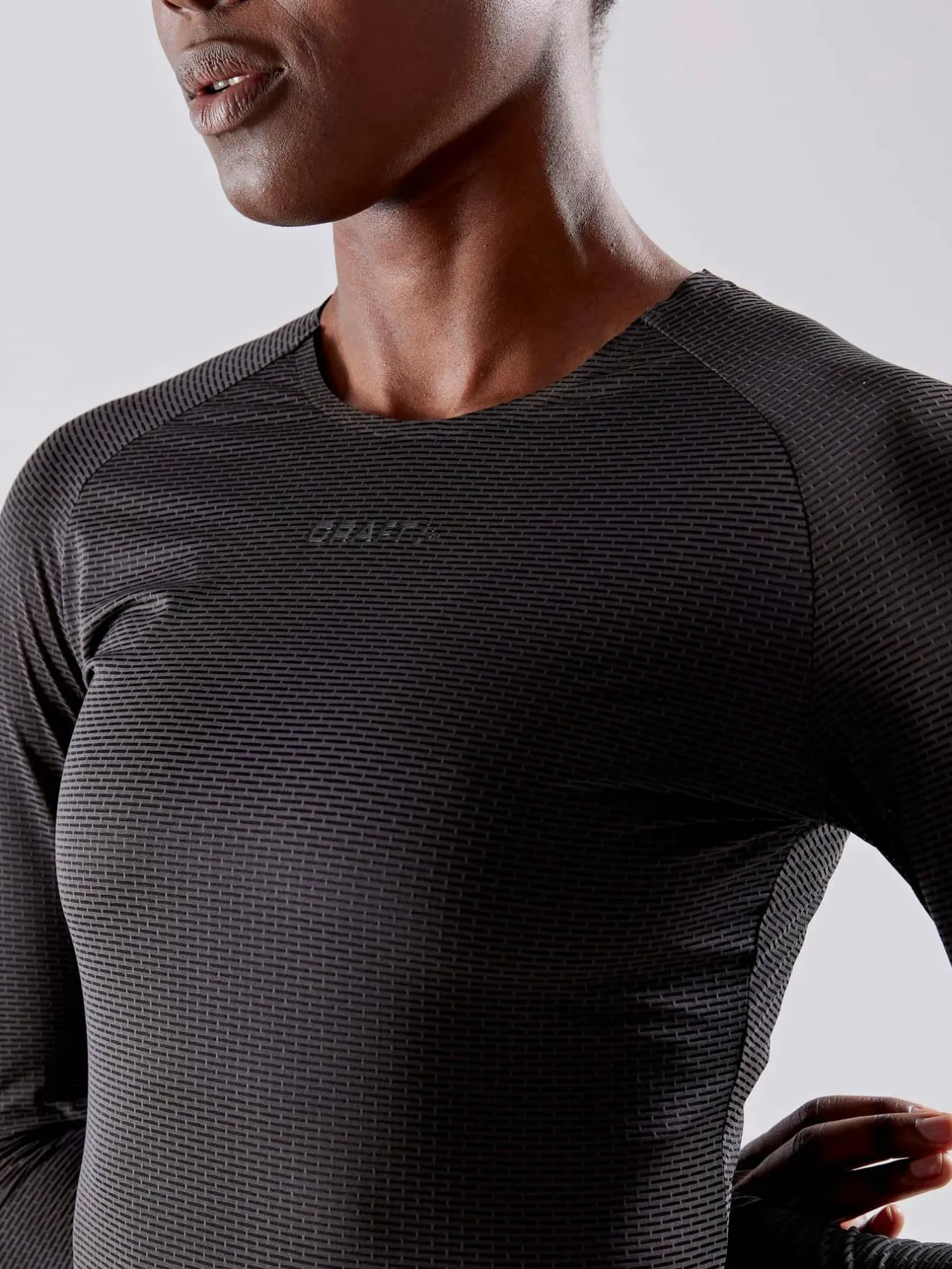 Active Nanoweight LS W*Craft Sportswear New