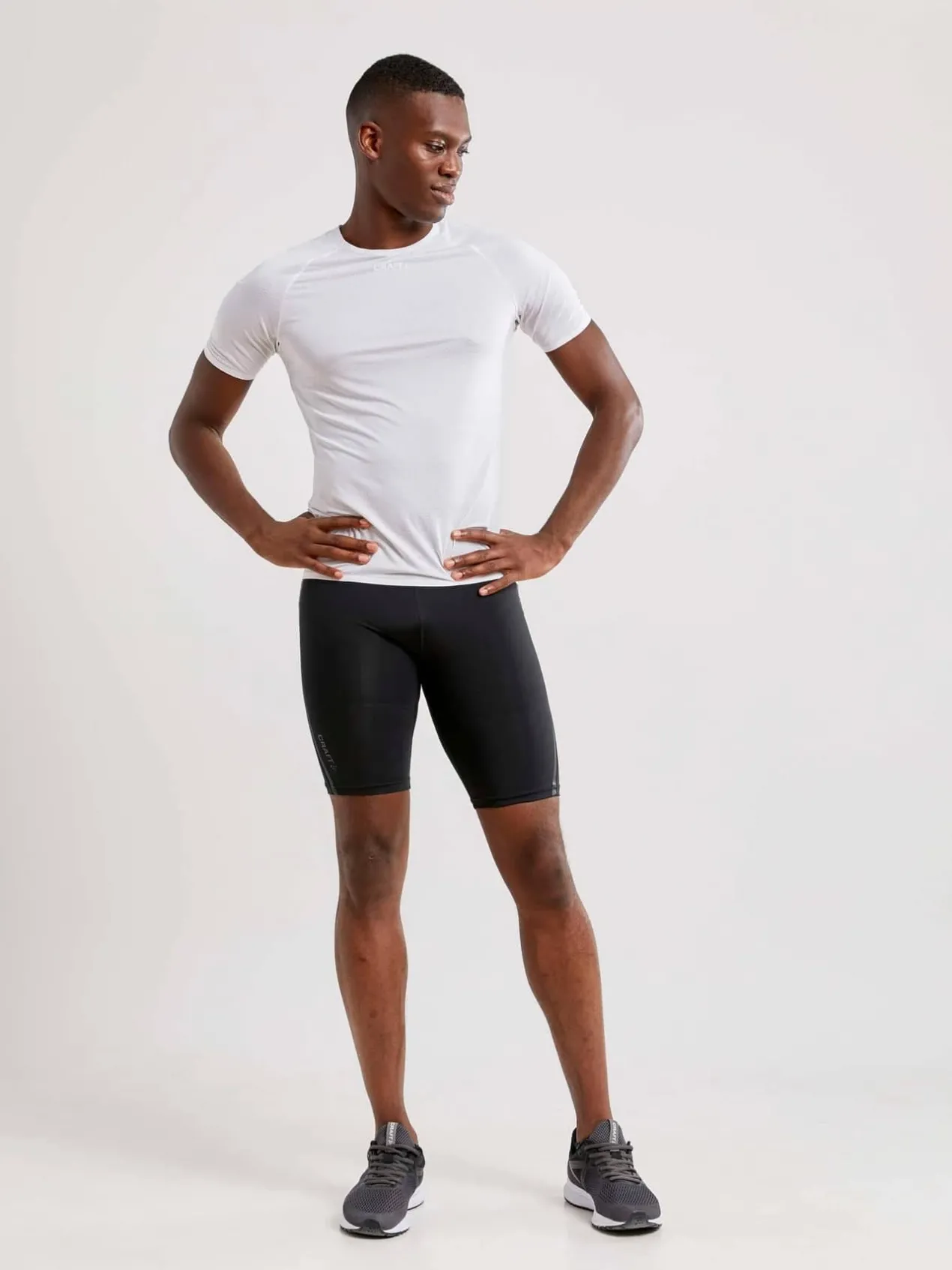 Active Nanoweight SS M*Craft Sportswear Hot