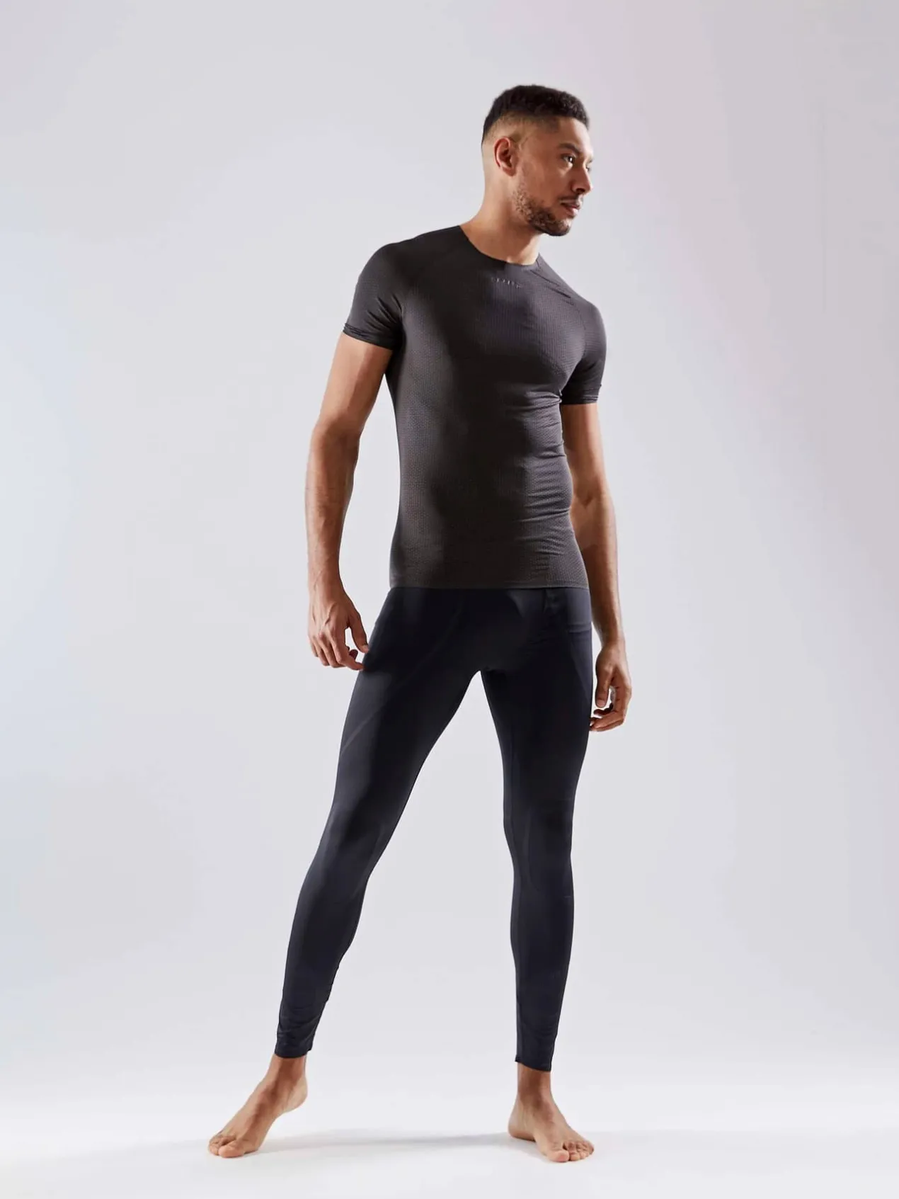 Active Nanoweight SS M*Craft Sportswear Clearance
