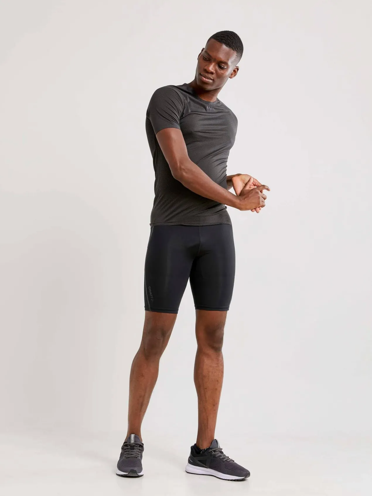 Active Nanoweight SS M*Craft Sportswear Clearance