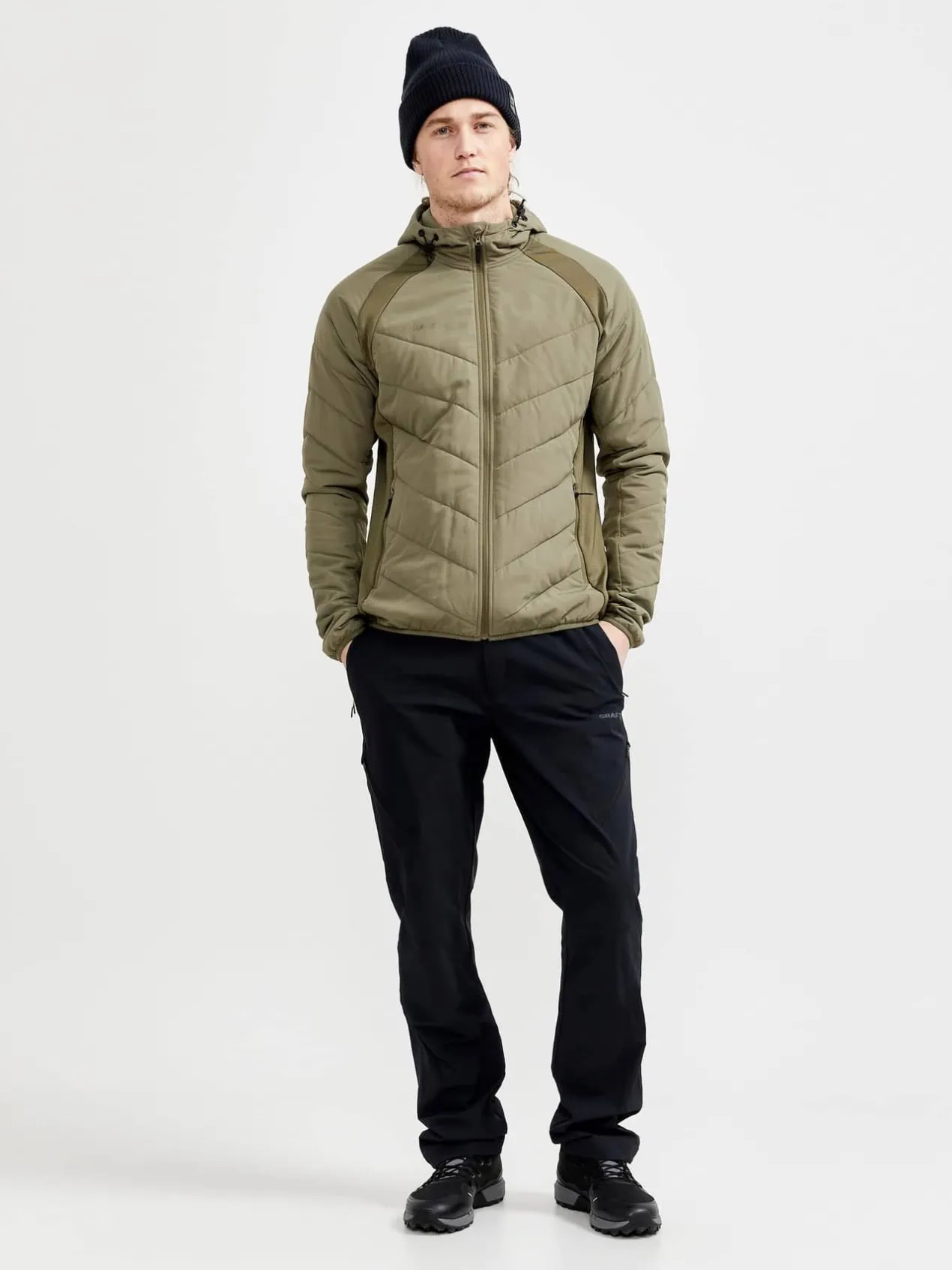 ADV Explore Hybrid Jacket M*Craft Sportswear