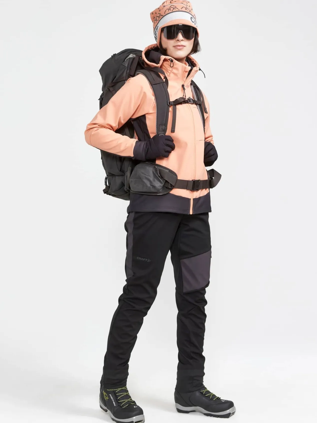 ADV Backcountry Hybrid Jacket W*Craft Sportswear Clearance