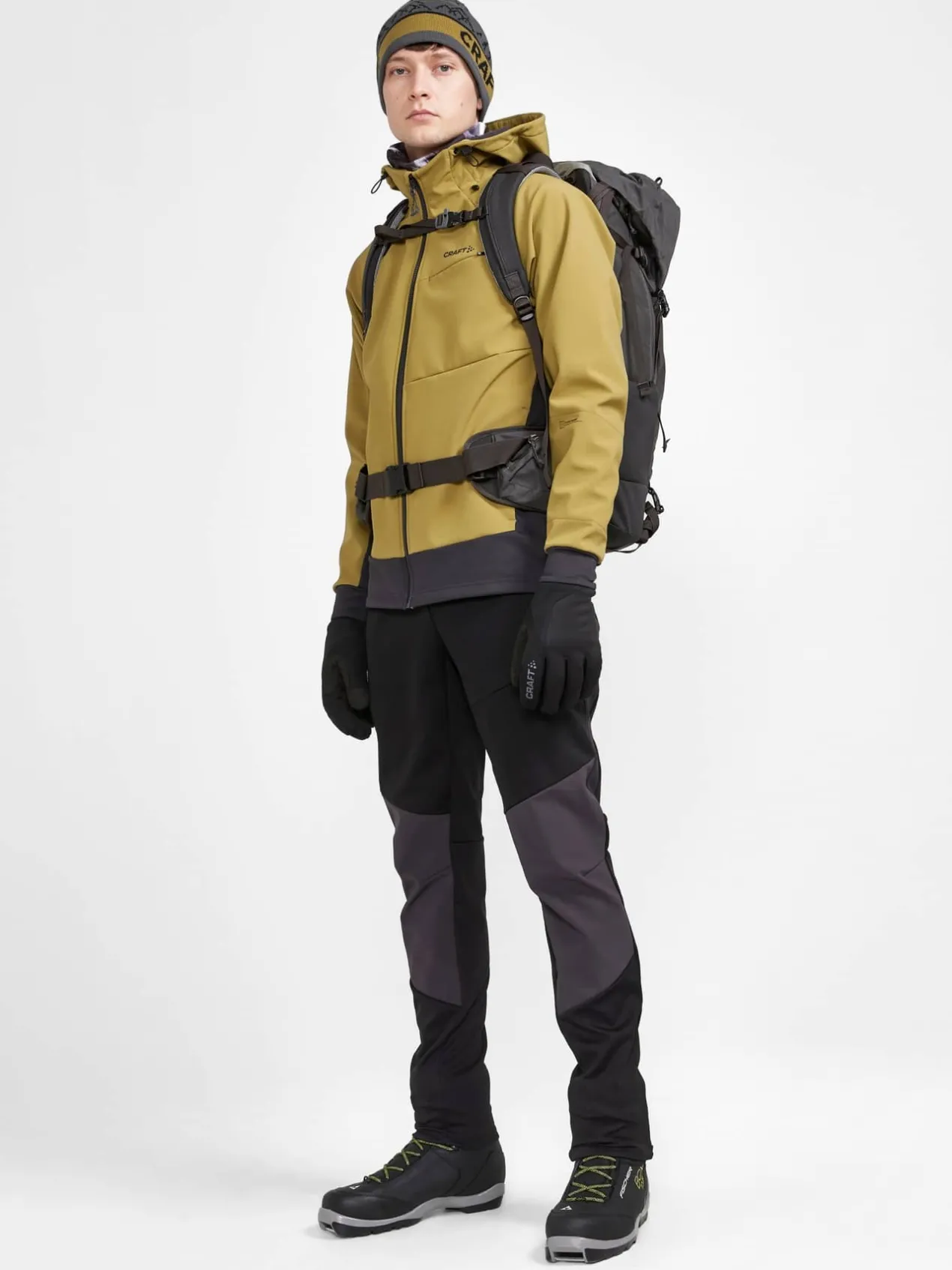 ADV Backcountry Hybrid Jacket M*Craft Sportswear Outlet