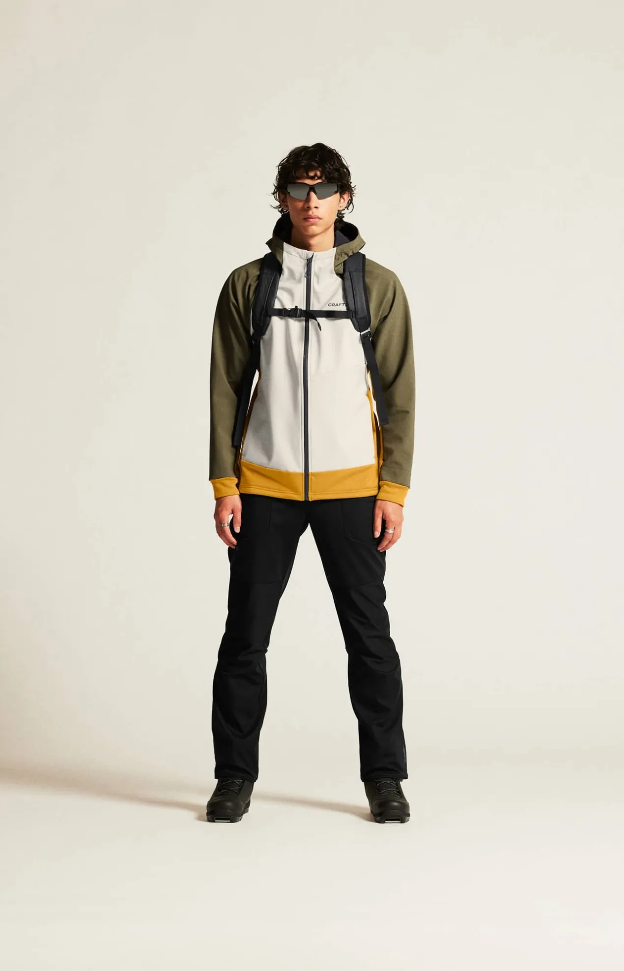 ADV Backcountry Hybrid Jacket M*Craft Sportswear Clearance