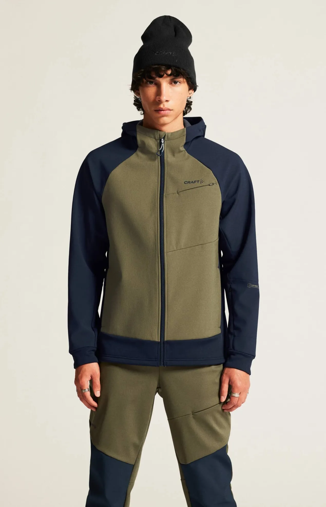 ADV Backcountry Hybrid Jacket M*Craft Sportswear Clearance