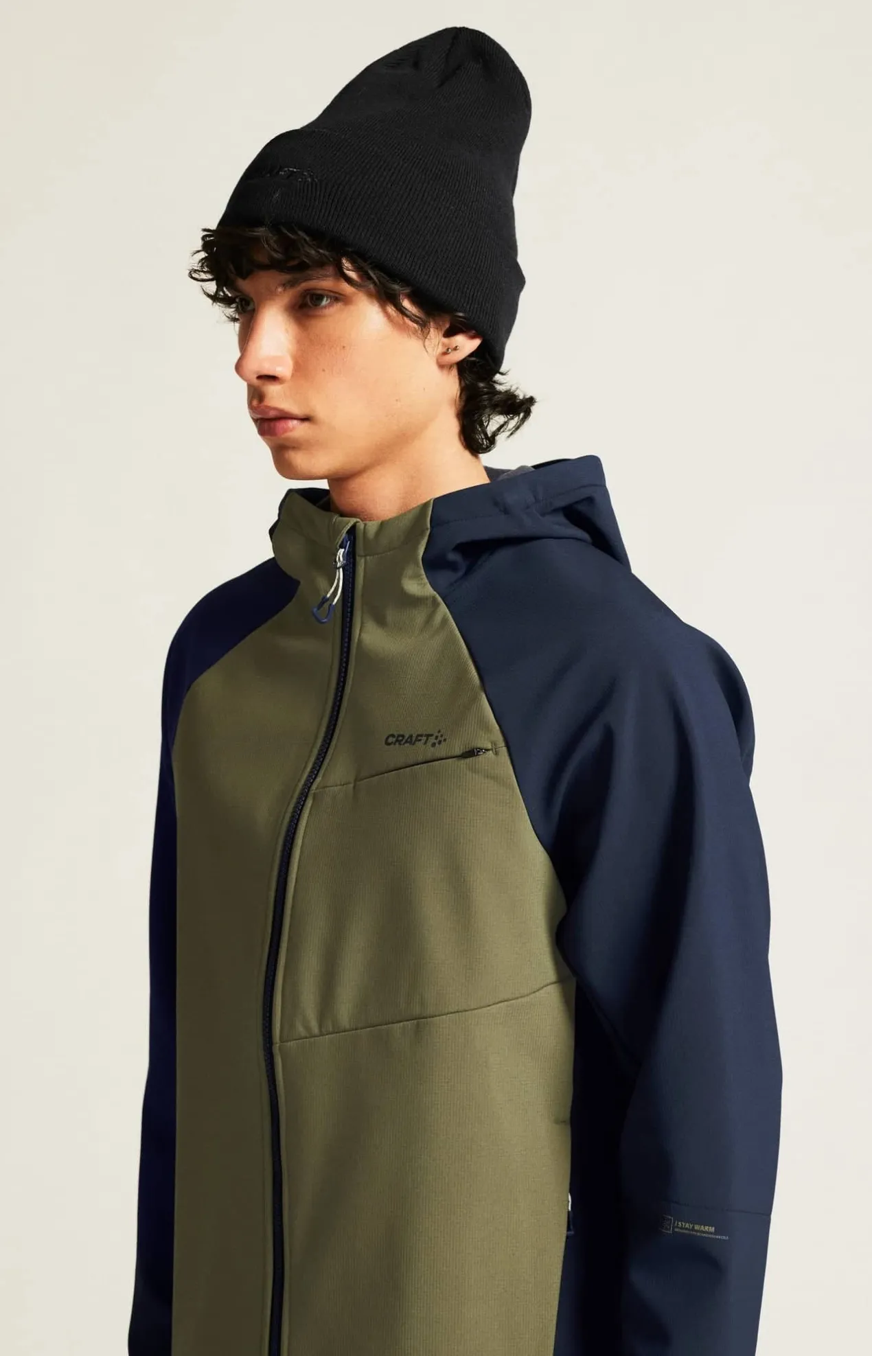 ADV Backcountry Hybrid Jacket M*Craft Sportswear Clearance